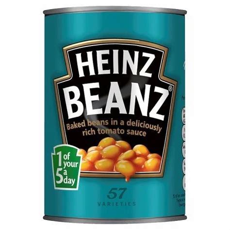 Heinz Canned Beans