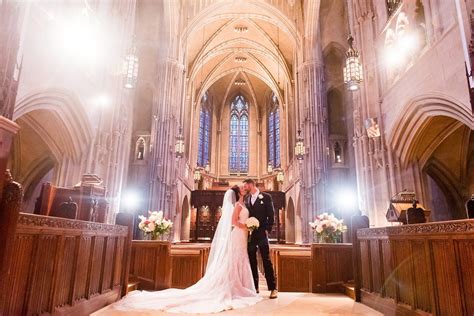 Heinz Chapel Pittsburgh Wedding Ceremony Venues