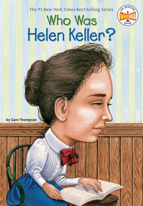 5 Helen Keller Books