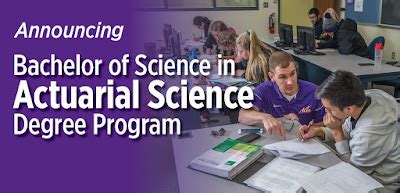 Helge Scherlund S Elearning News Ue Launches New Actuarial Science