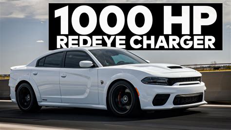 Hellcat Charger Horsepower: Unleash the Beast on the Road