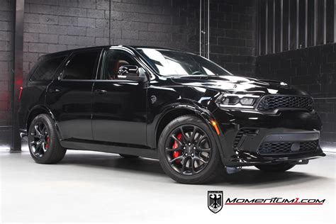 Hellcat Durango for Sale: Discover Your High-Performance SUV Today