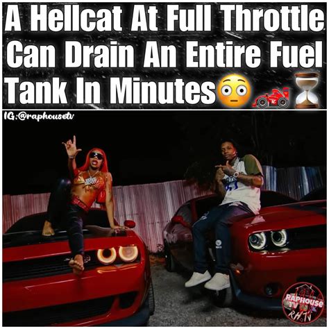 Hellcat Mpg At Full Throttle