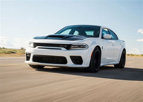 Hellcat MPG: What You Need to Know About Its Fuel Efficiency