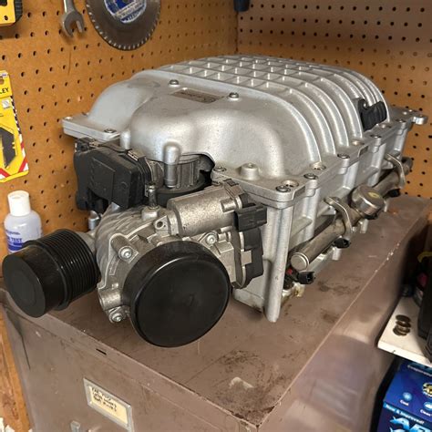 Hellcat Supercharger for Sale: Boost Your Muscle Car Performance
