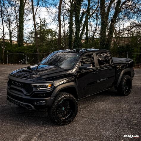 Hellcat TRX: The Ultimate Powerhouse Pickup Truck