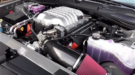 Understanding the Hellcat Whine: Causes, Sounds, and How to Fix It