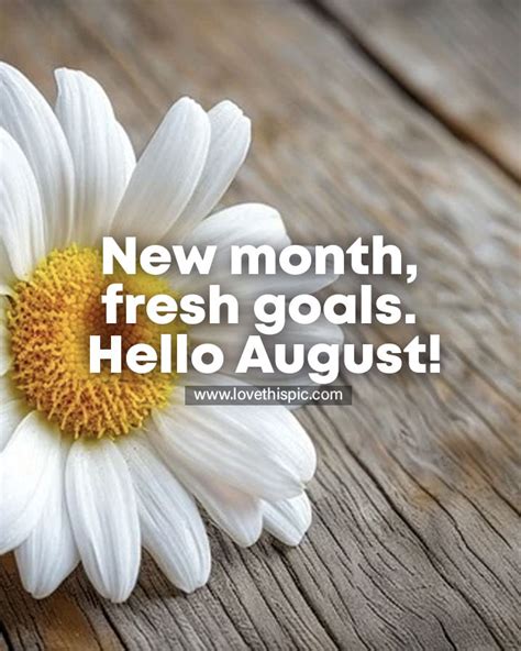 Hello August A New Month Means A Fresh Start And What Better Way To Wrap Up Summer And Welcome Fall Than In A Beautiful New Home We Have