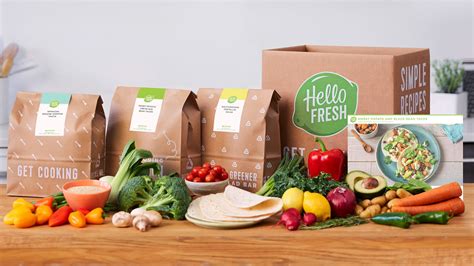 Hellofresh Is Latest Meal Kit To Head To The Grocery Store Hellofresh Is Latest Meal Kit To Head To The Grocery Store
