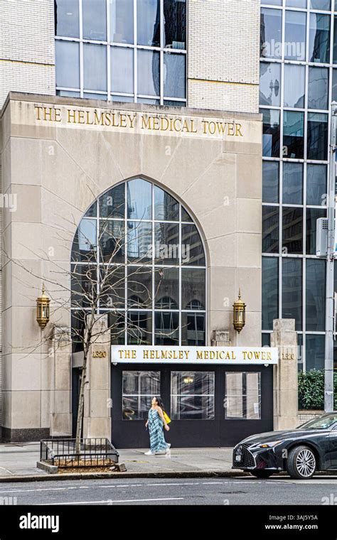 Helmsley Medical Tower