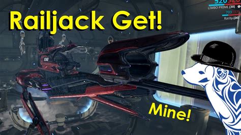 Help With My Railjack R Warframe