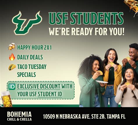 Help Yourself And Your Fellow Bulls By Having Your Usf Id Out And Ready To Enter The Tampa Library Usflibraries Wevegotabookforthat Usf Youcandoit Werehereforyou