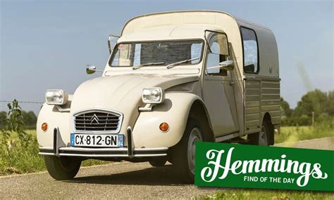 Hemmings Find Of The Day 1985 Citroen 2Cv The Online Automotive Marketplace Hemmings The World S Largest Collector Car Marketplace Hemmings Find Of The Day 1985 Citroen 2Cv The Online Automotive Marketplace Hemmings The World S Largest Collector Car Marketplace