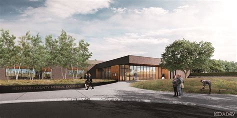 Hennepin County Medical Examiner Facility Minnetonka Mn Usa