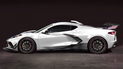 Hennessey Performance Engineering Will Sell A 1200 Hp C8 Corvette Hennessey Performance Engineering Will Sell A 1200 Hp C8 Corvette