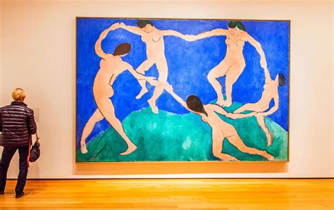 Henri Matisse Dance