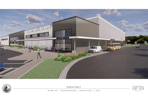 Henrico County Leaders Share Glimpse Of 50M Indoor Sports Facility Ceg