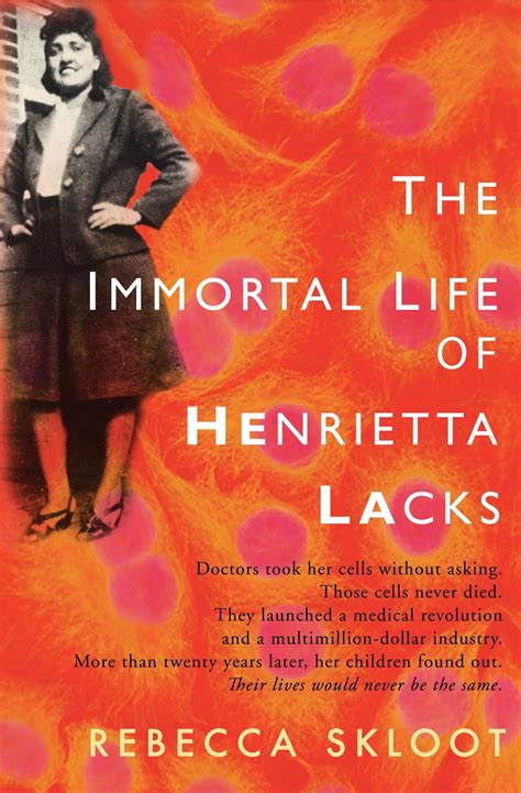 Henrietta Lacks Book Review