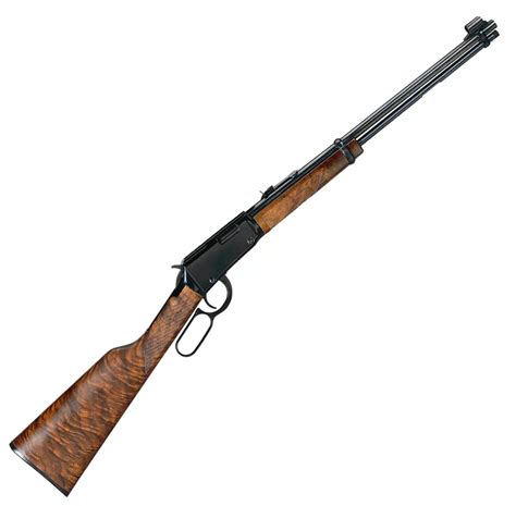Henry 22 Mag Lever Action Rifle Great For The Family