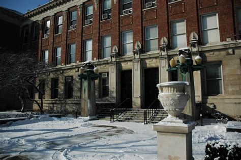 Henry Administration Building Guide