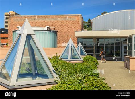 Henry Art Gallery University Of Washington Campus Seattle Wa Usa