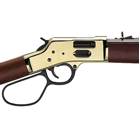 Henry Big Boy Brass Side Gate Lever Action Rifle Bass Pro Shops