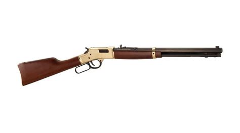 Henry Big Boy Lever Action Rifle With Octagon Barrel 20 10 1 357 Mag 38 Special Mpn H006m Upc 619835060020 Missouri Guns Ammo