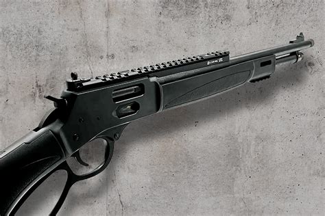 Henry Big Boy X Model All Black 357 Mag Lever Action H012mx Lever