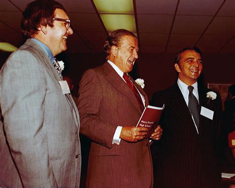 Henry Ford Ii High School In Ucs Opens Its Doors To Celebrate 50