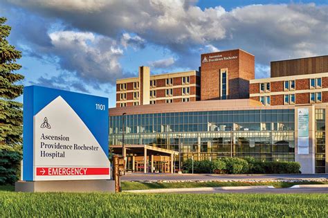 Henry Ford Rochester Hospital: A Leading Center for Quality Care
