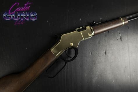 Henry Golden Boy 22 Lr Coates Guns Llc