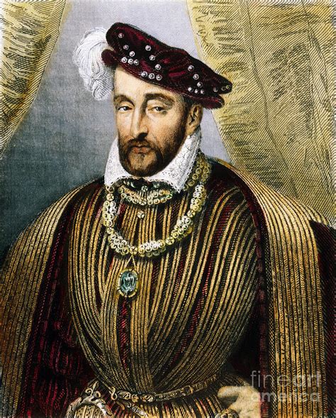 5 Facts Henry II France