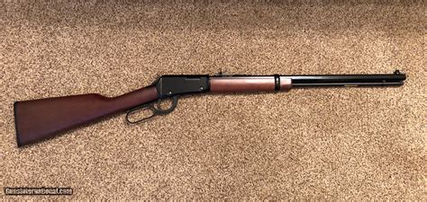 Henry Lever Action 22 Magnum Henry Lever Action 22 Magnum