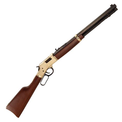 Henry Lever Action 357