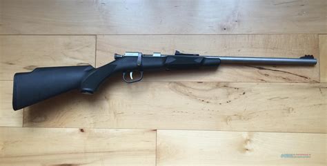 Henry Mini Bolt 22 Lr 22 Short Youth Rifle Wi For Sale