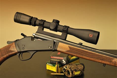 Henry S New Single Shot Rifle Review Making The First Shot Shooting Times