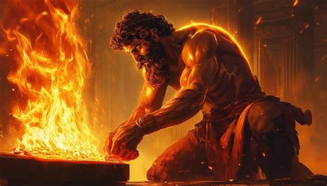 Hephaestus God Of Blacksmiths And Fire 23 Data Hephaestus God Of Blacksmiths And Fire 23 Data