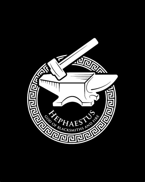 Hephaestus Symbol Hephaestus Symbol