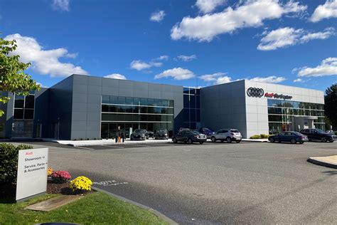Herb Chambers Audi Burlington: Discover the Best Dealership Experience