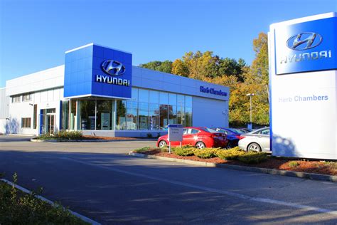 Herb Chambers Hyundai Of Auburn Auburn Ma Cars Com Herb Chambers Hyundai Of Auburn Auburn Ma Cars Com