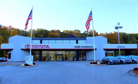 Herb Chambers Toyota Boston: Your Guide to Exceptional Service and Deals
