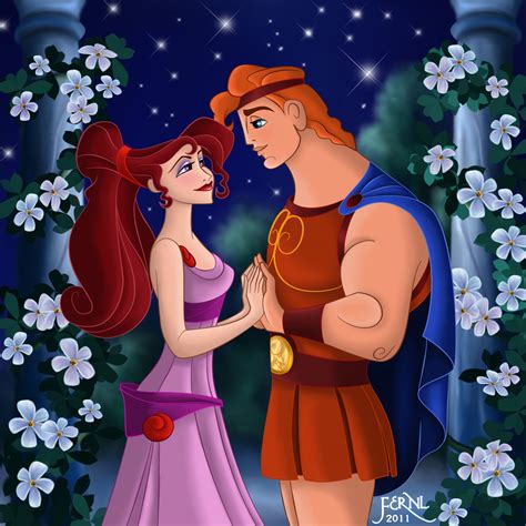 5 Ways Hercules Loves Meg
