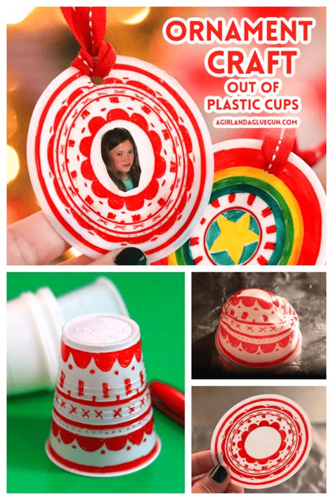Here Amp 39 S How You Make Those Viral Plastic Cup Ornaments