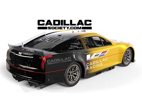 Here Amp 39 S What The Cadillac Ct5 V Blackwing Would Look Like In Nascar
