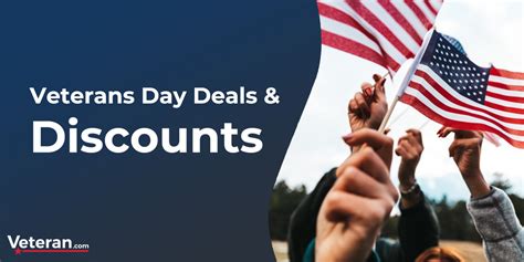 Here Amp 39 S Where To Get Veteran Day Deals Discounts Amp Freebies In The Dc Area