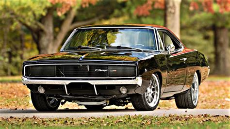 Here Amp 39 S Why The Original Dodge Charger Will Always Be Better Than The