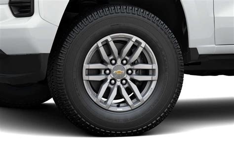 Here Are All The 2023 Chevy Colorado Wheel Options