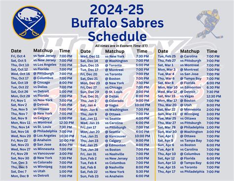 Here Is The 2024 25 Schedule Here Is The 2024 25 Schedule