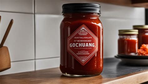 Here S How Long Gochujang Is Good For After Opening