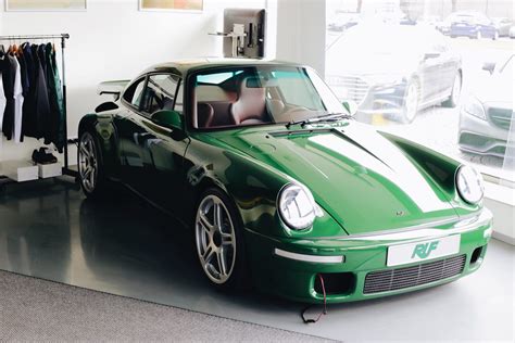Here S The History Of Ruf One Of The Greatest Supercar Builders Here S The History Of Ruf One Of The Greatest Supercar Builders